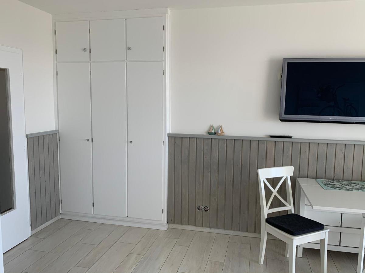 Fewo Merle Büsum Buitenkant foto