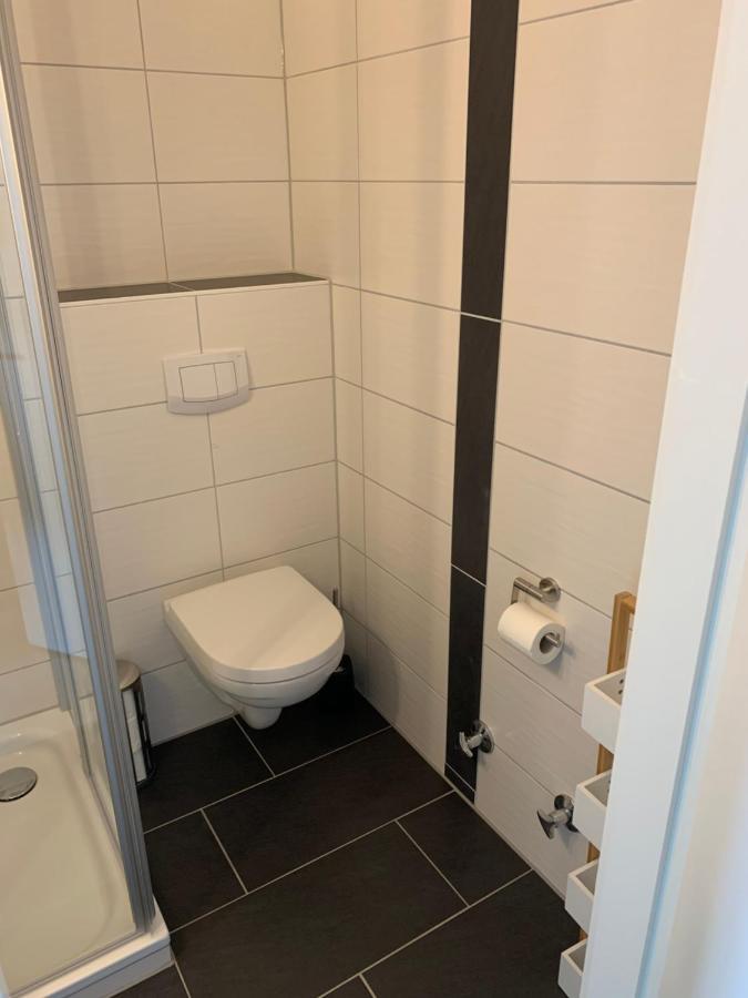 Fewo Merle Büsum Buitenkant foto