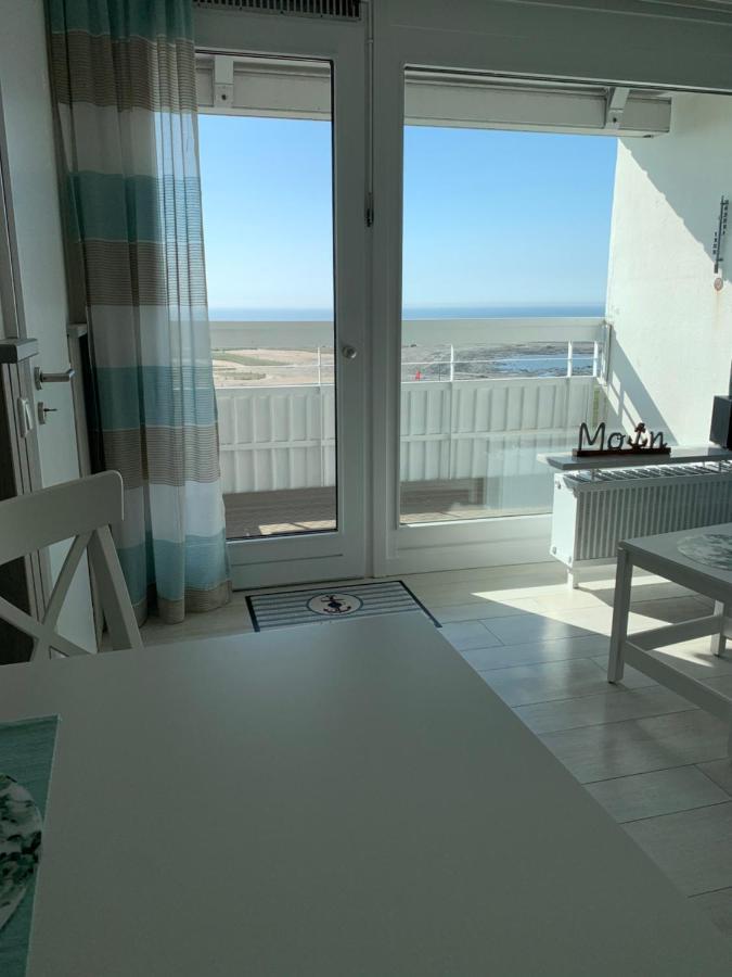 Fewo Merle Büsum Buitenkant foto